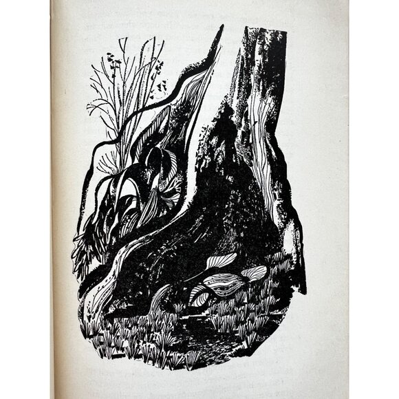 The Jungle Books Rudysrd Kipling Volume 2 1948 Doubleday - Picture 16 of 16